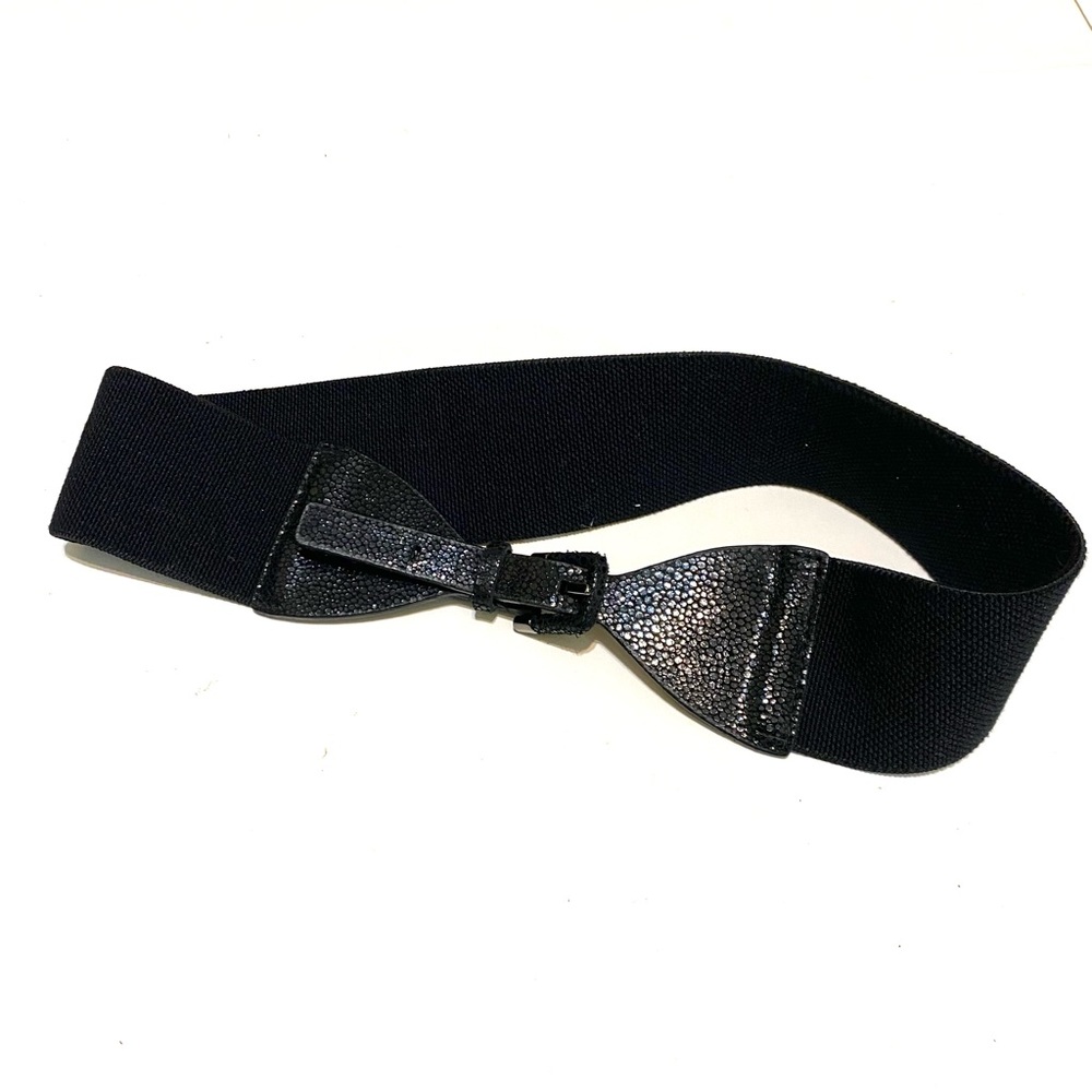Calvin Klein Black Belt
